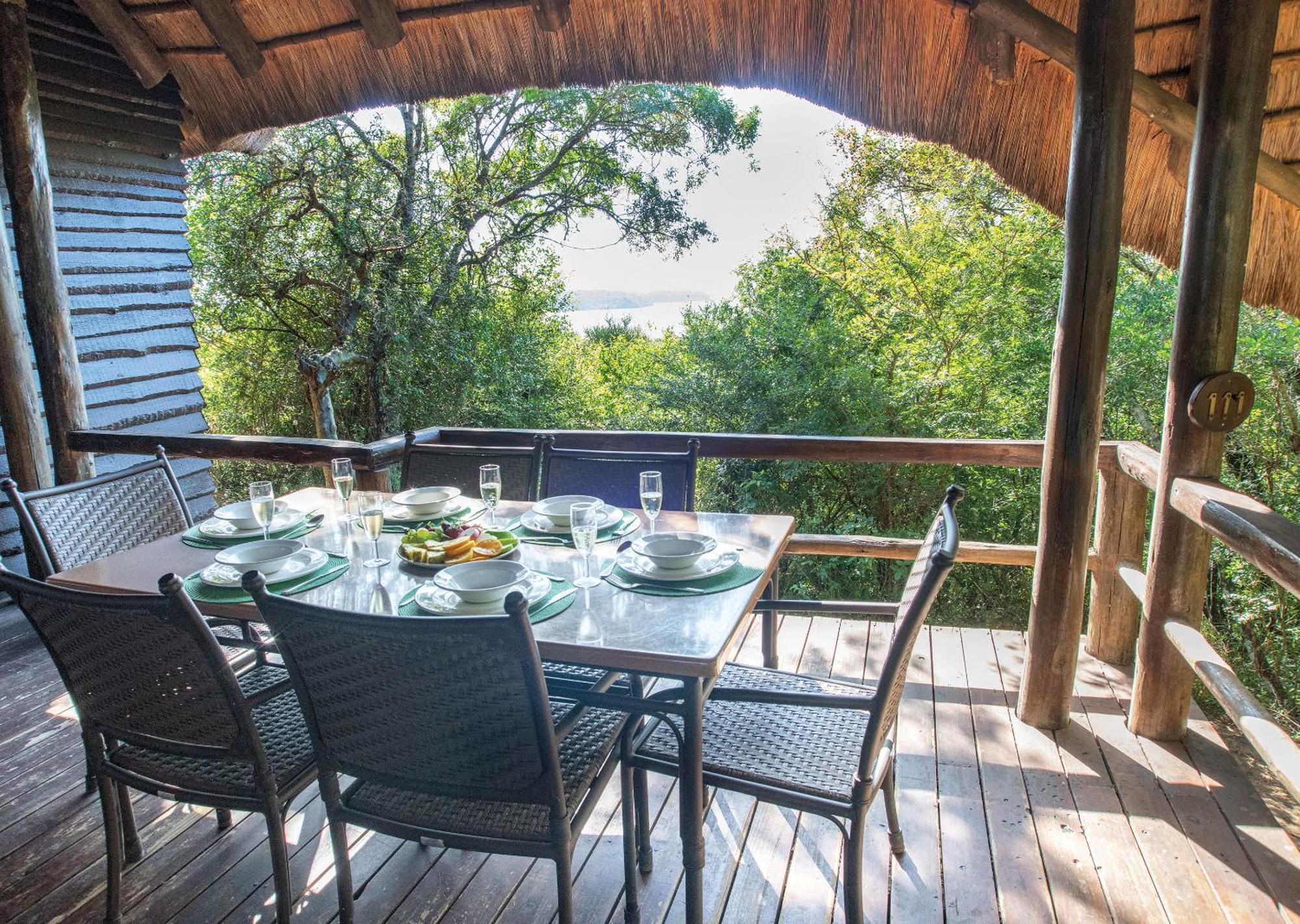 Nibela Lake Lodge By Dream Resorts Хлухлуве Номер фото