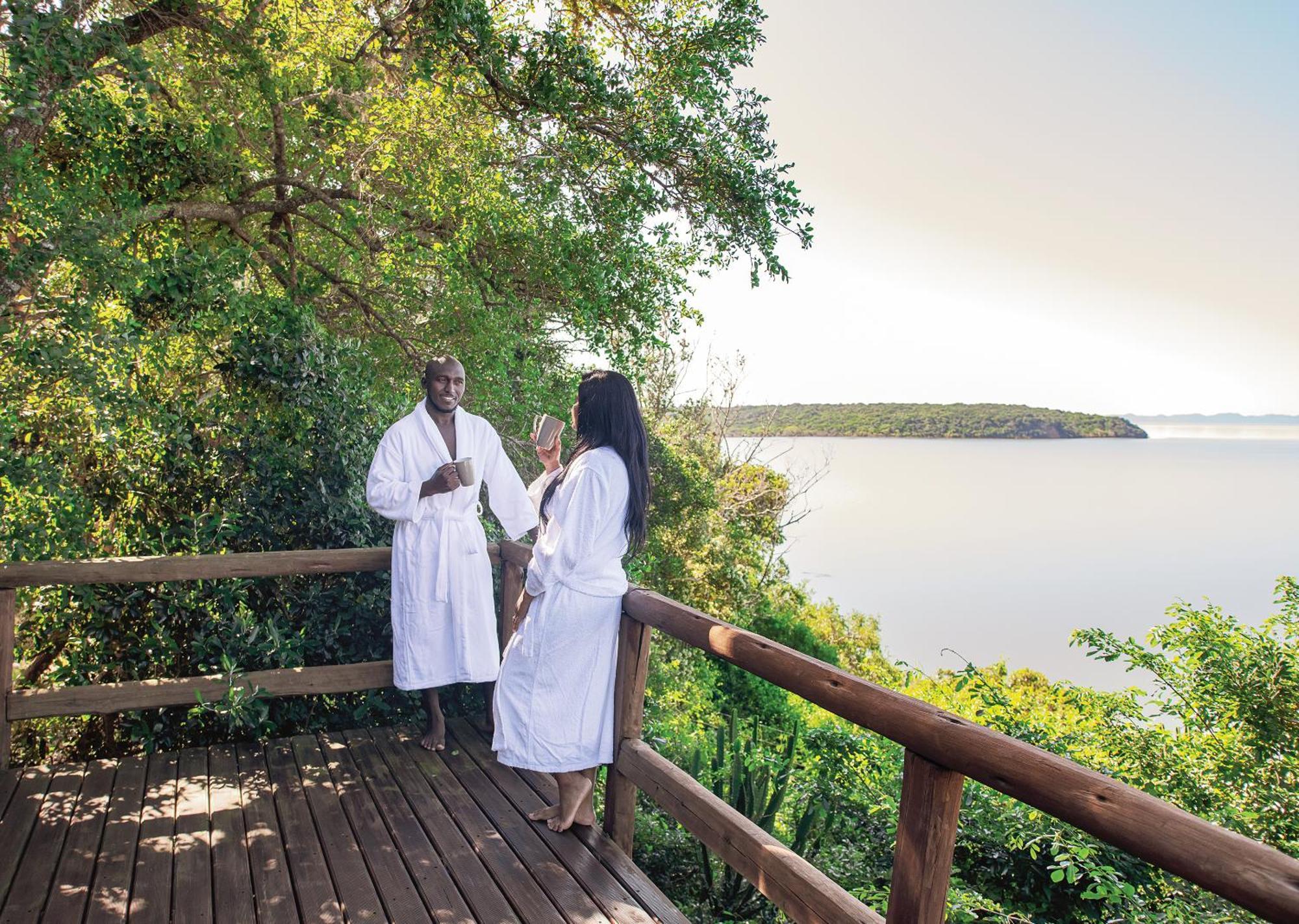 Nibela Lake Lodge By Dream Resorts Хлухлуве Номер фото