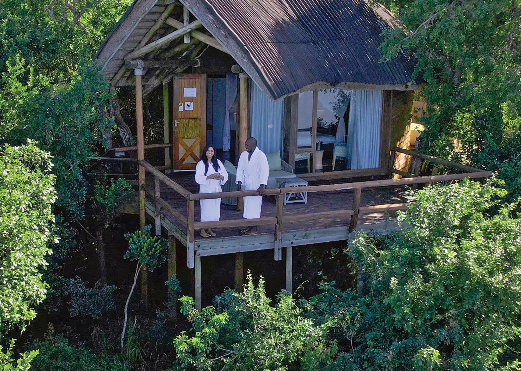 Nibela Lake Lodge By Dream Resorts Хлухлуве Номер фото
