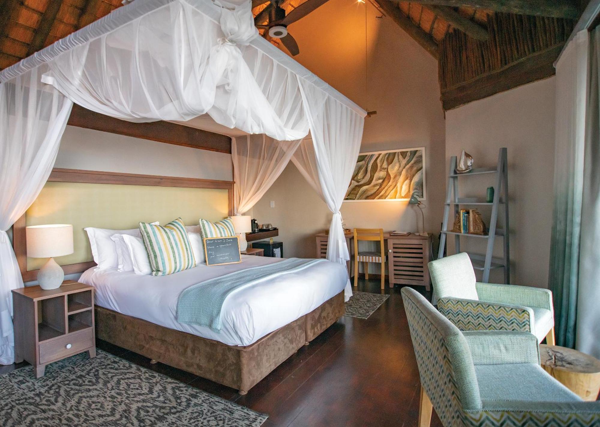 Nibela Lake Lodge By Dream Resorts Хлухлуве Номер фото