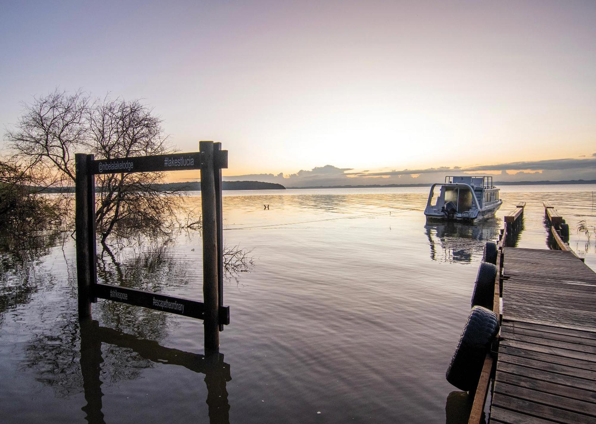 Nibela Lake Lodge By Dream Resorts Хлухлуве Экстерьер фото