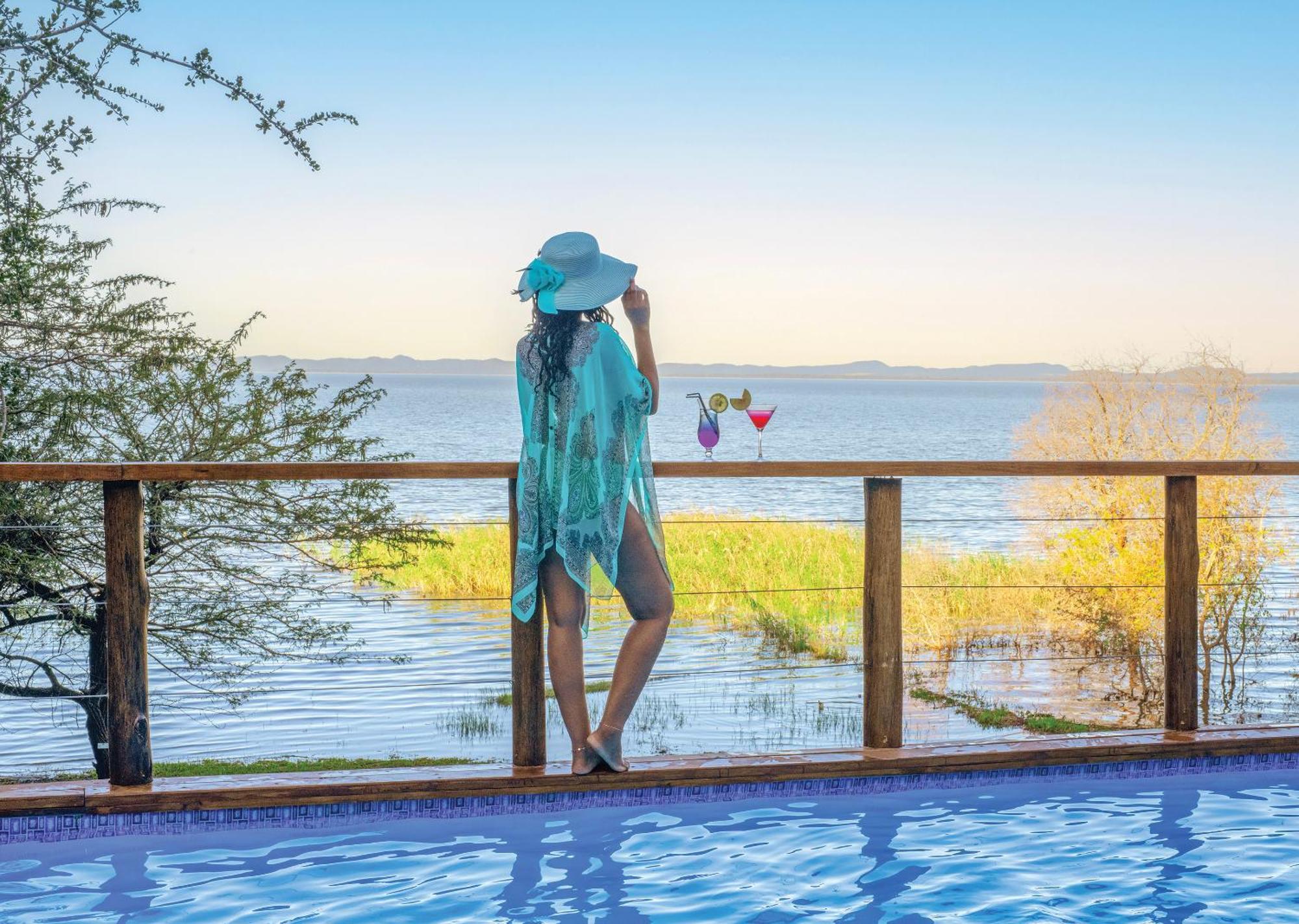 Nibela Lake Lodge By Dream Resorts Хлухлуве Экстерьер фото