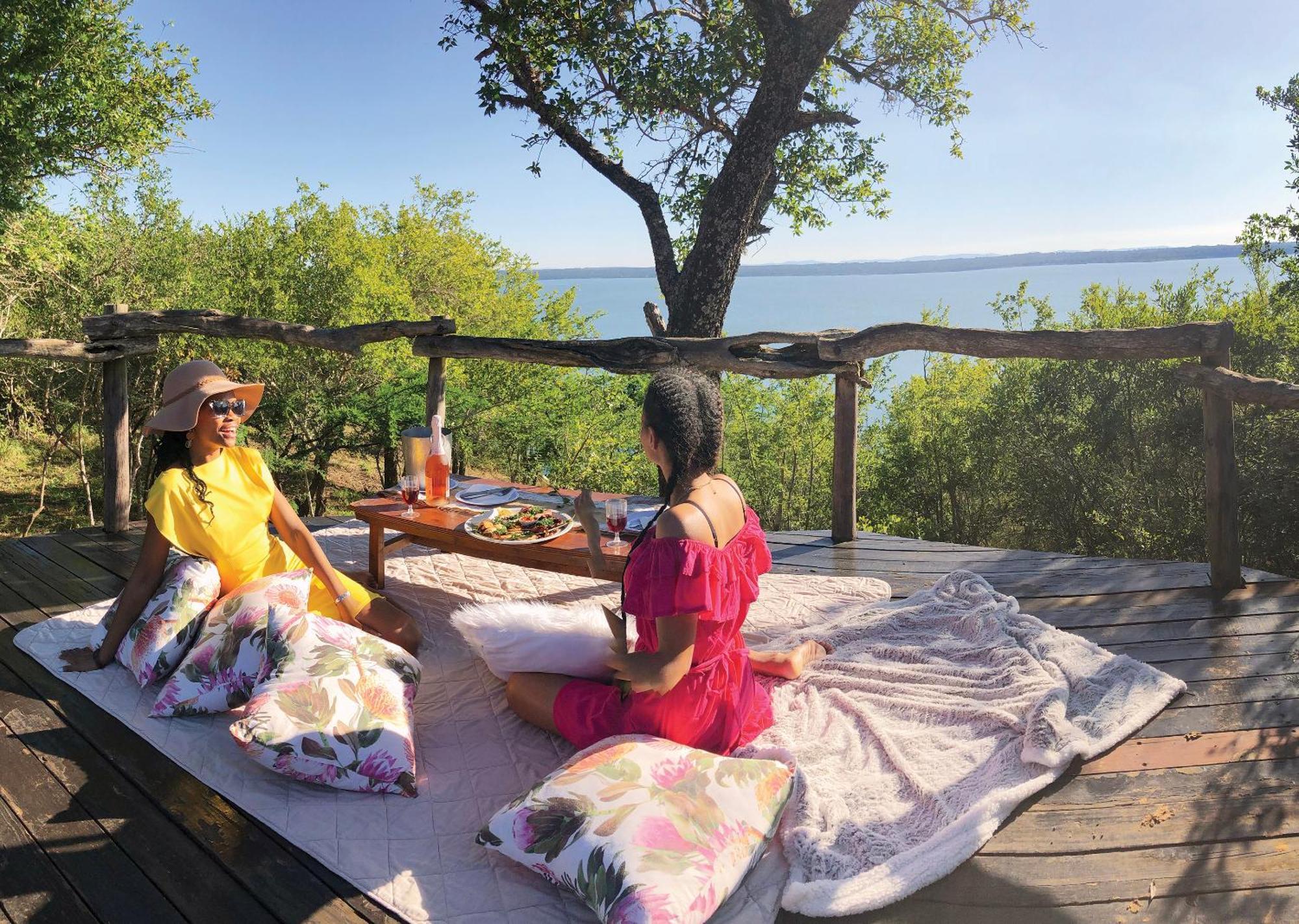 Nibela Lake Lodge By Dream Resorts Хлухлуве Экстерьер фото