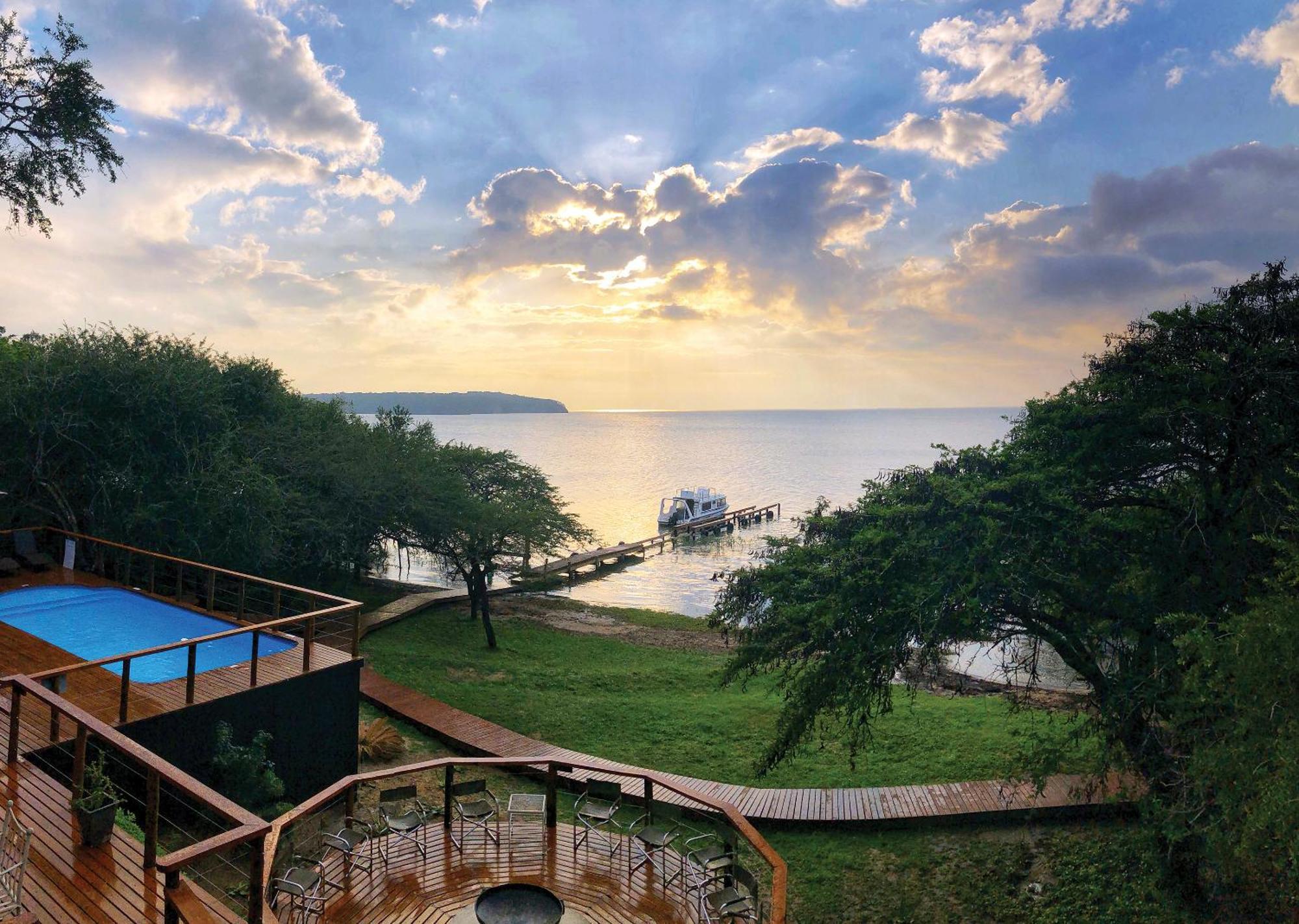 Nibela Lake Lodge By Dream Resorts Хлухлуве Экстерьер фото