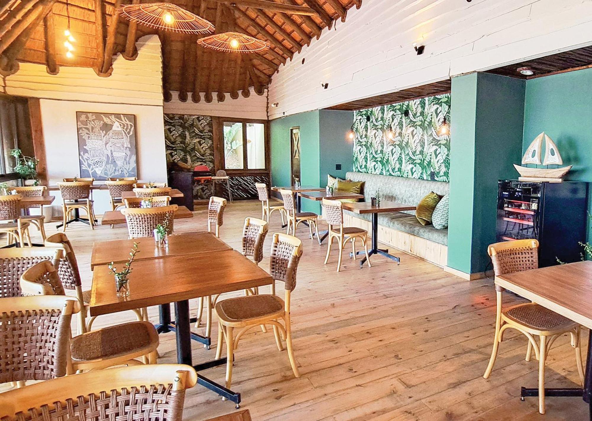 Nibela Lake Lodge By Dream Resorts Хлухлуве Экстерьер фото