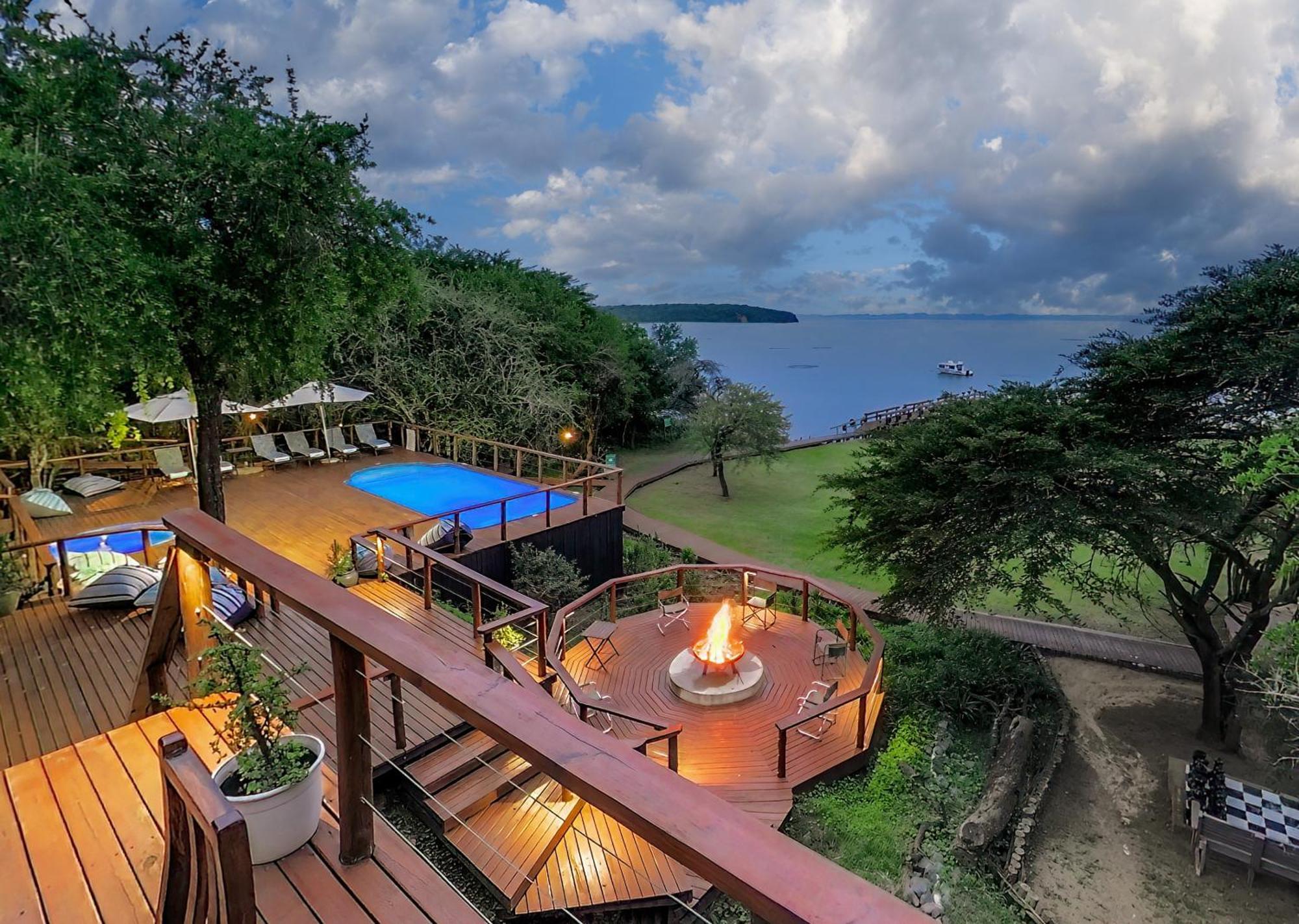 Nibela Lake Lodge By Dream Resorts Хлухлуве Экстерьер фото