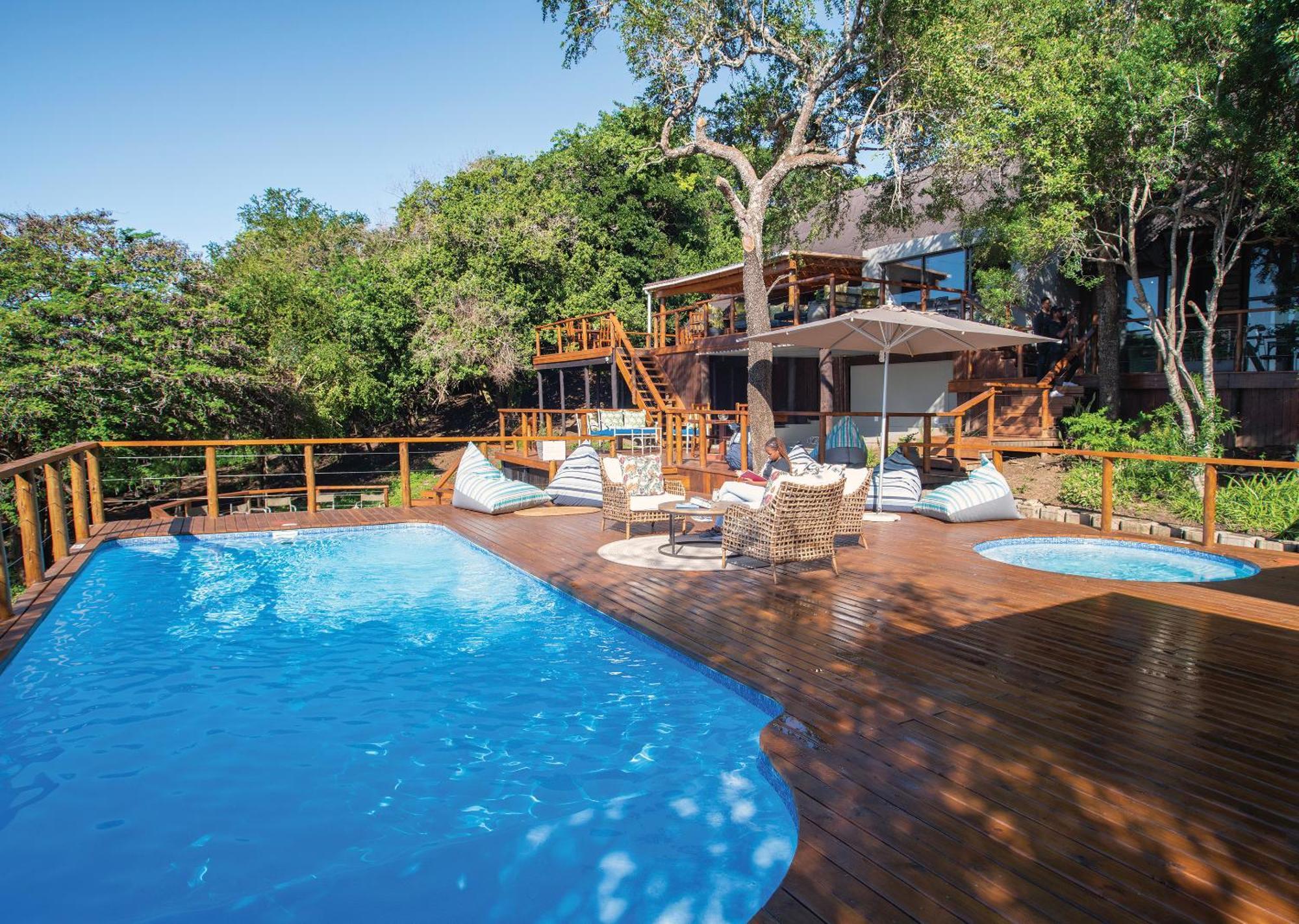 Nibela Lake Lodge By Dream Resorts Хлухлуве Экстерьер фото