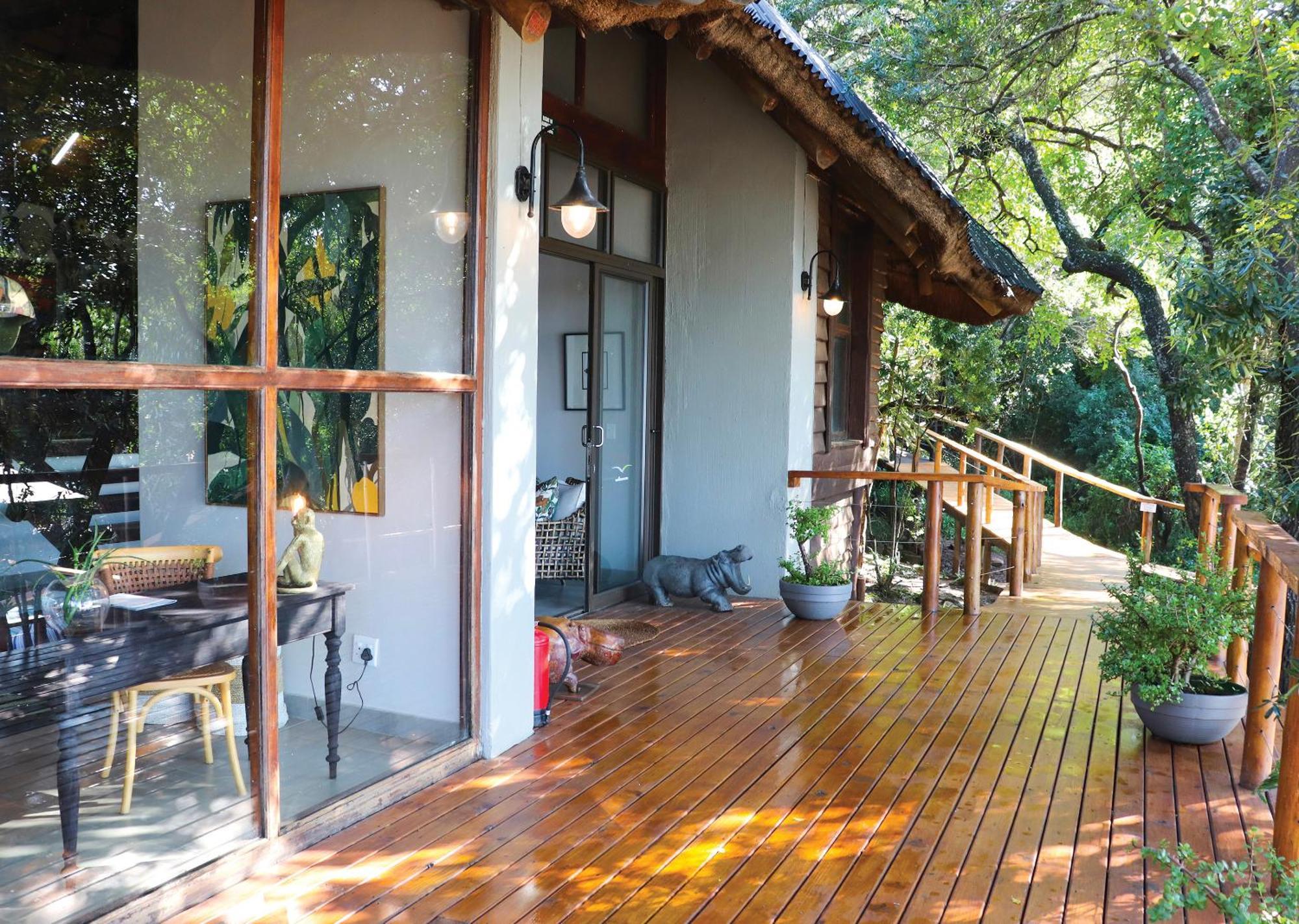 Nibela Lake Lodge By Dream Resorts Хлухлуве Экстерьер фото