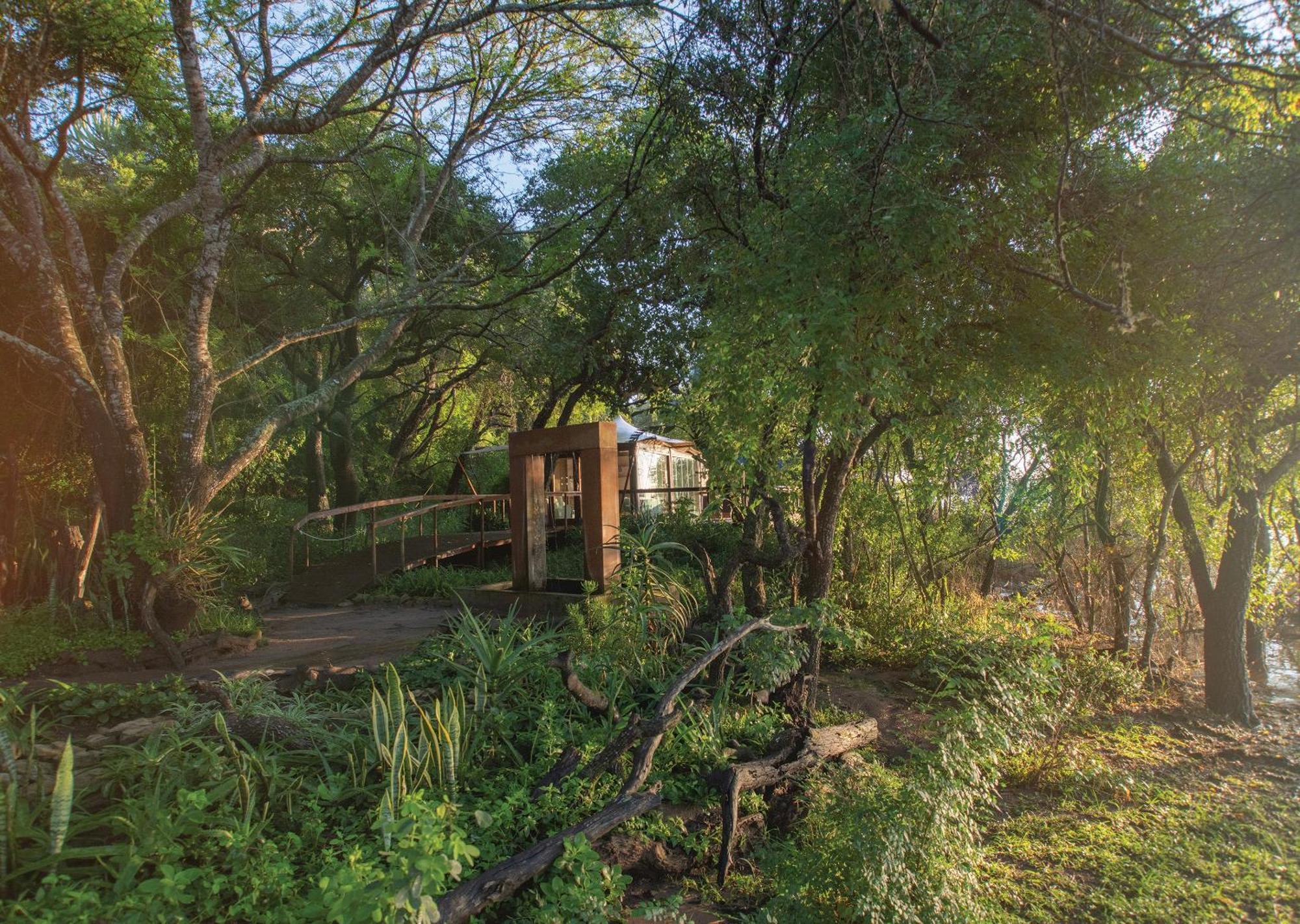 Nibela Lake Lodge By Dream Resorts Хлухлуве Экстерьер фото