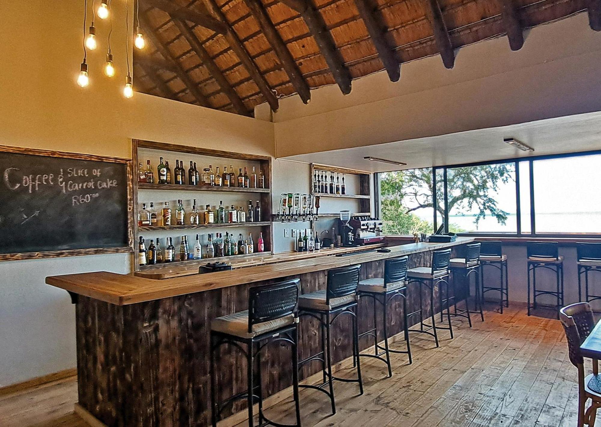 Nibela Lake Lodge By Dream Resorts Хлухлуве Экстерьер фото
