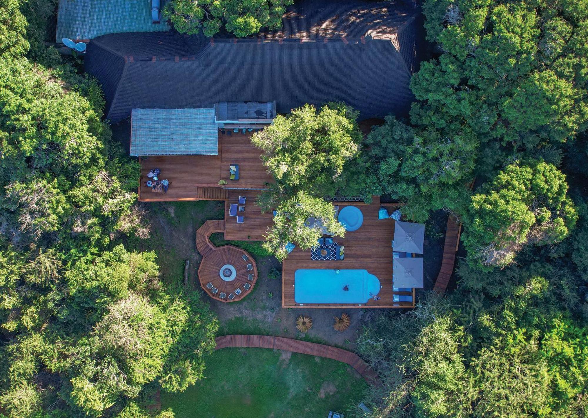 Nibela Lake Lodge By Dream Resorts Хлухлуве Экстерьер фото
